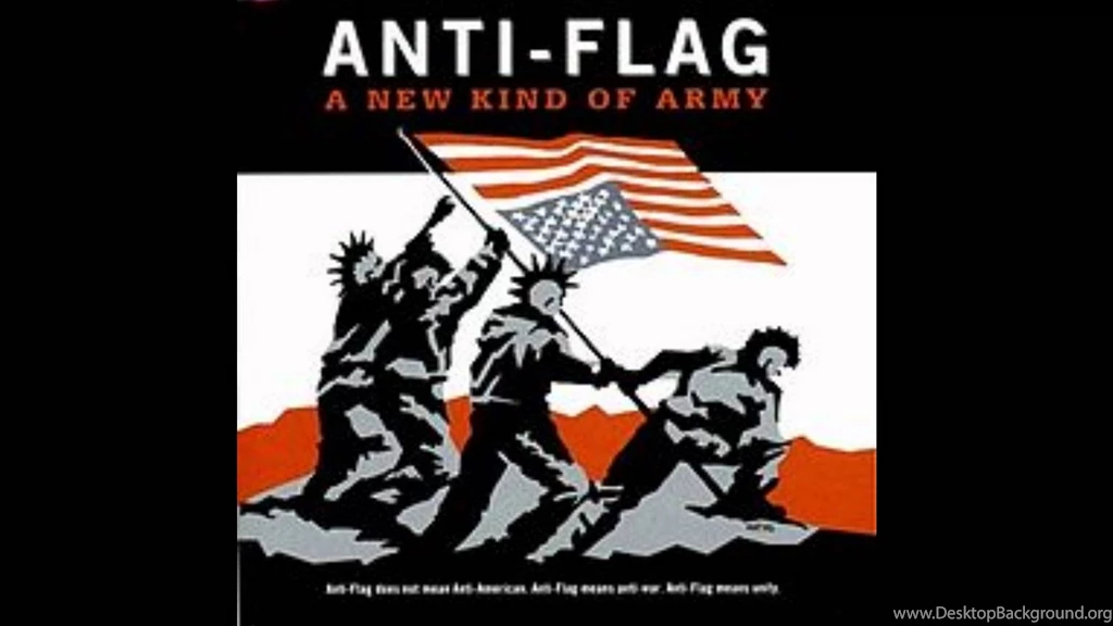 A New Kind Of Army Anti flag HD YouTube