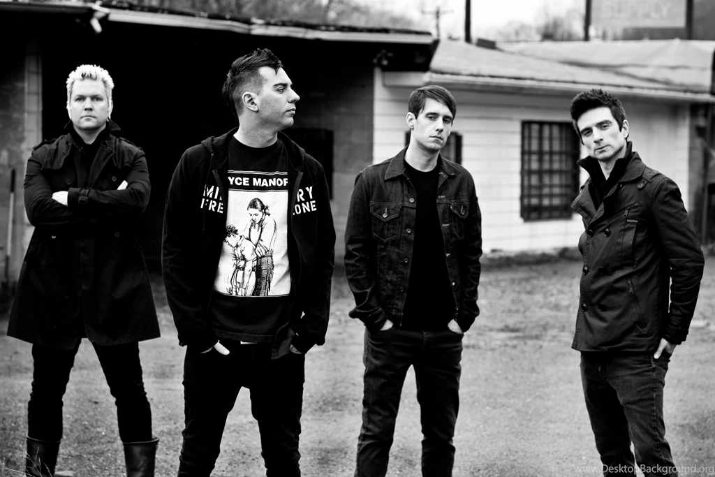 Anti Flag Lyrics And Photos – StarSingers