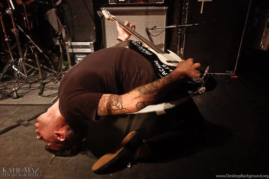 Chris Number Two Of Anti Flag By KatieVengeance On DeviantArt