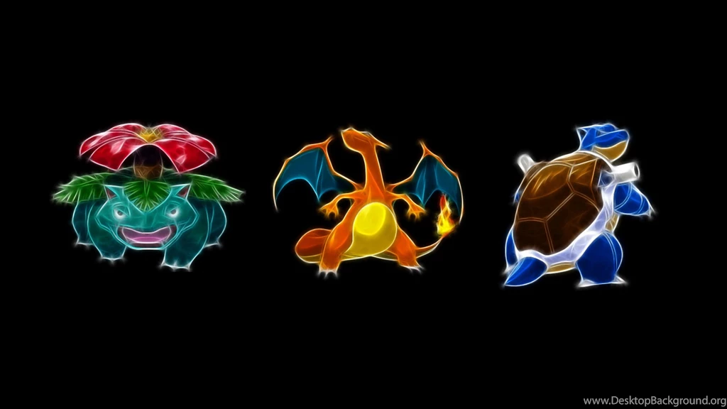 Pokemon, Color Wallpapers – Yoyowall.com