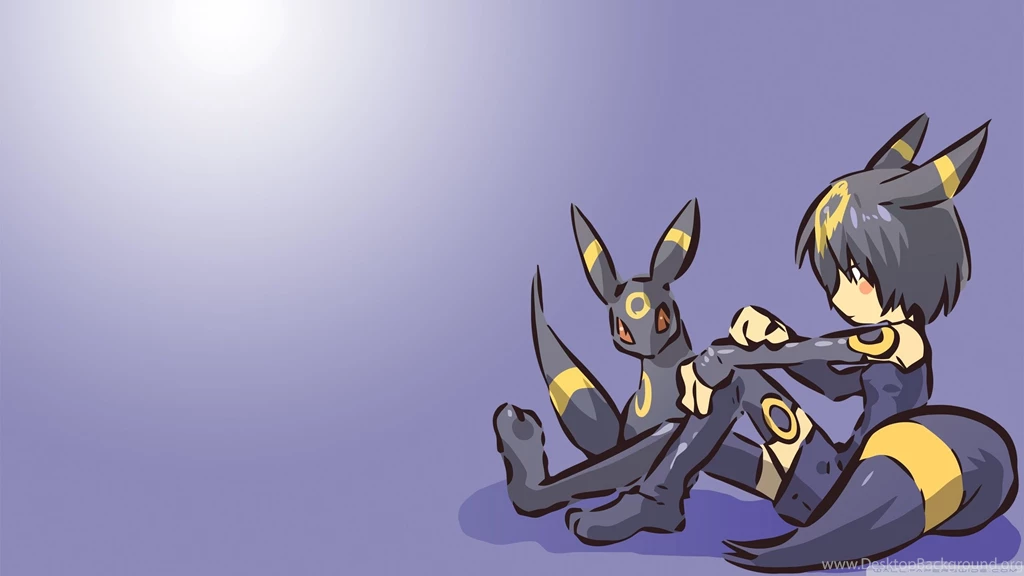Pokemon Umbreon Human 1931425