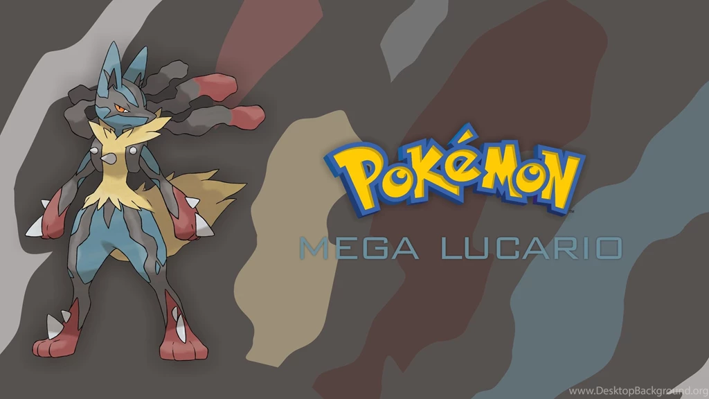 Lucario Pokemon Wallpapers
