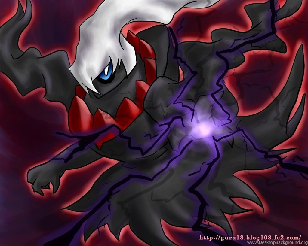 Pokemon Wallpapers Darkrai Wallpapers Cave