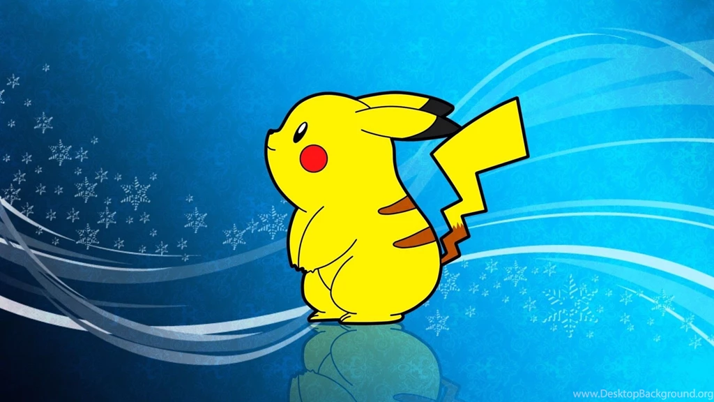 Pikachu Wallpapers