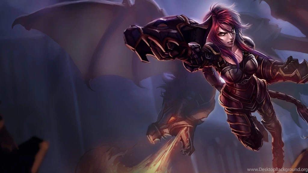 1366x768 League Of Legends, Ironscale Shyvana, Shyvana, Dragon ...