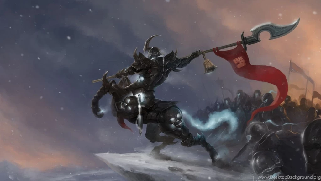 Laptop 1366x768 League Of Legends Wallpapers HD, Desktop ...
