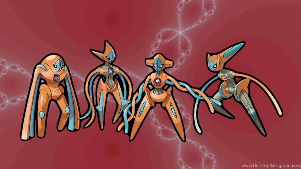 Wallpapers Pokemon X And Y Deoxys Store 2560x1440