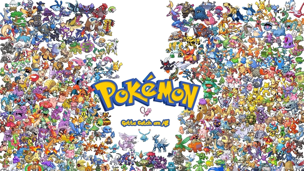 Download 2560x1440 8 Bit Pokemons Wallpapers