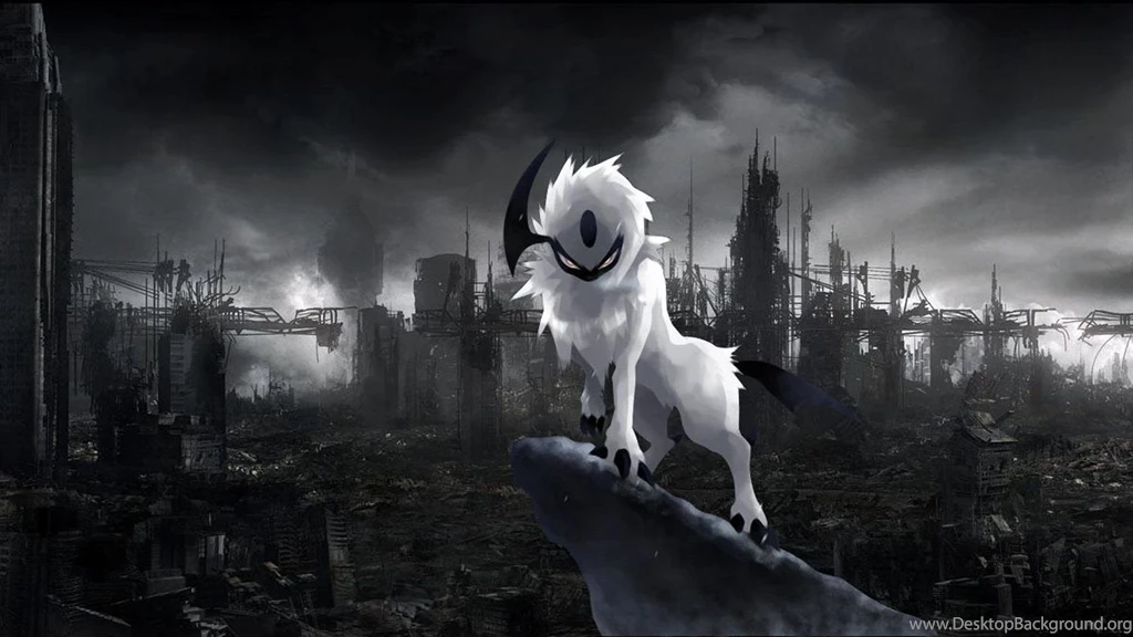 Pokemon Computer Wallpapers, Desktop Backgrounds