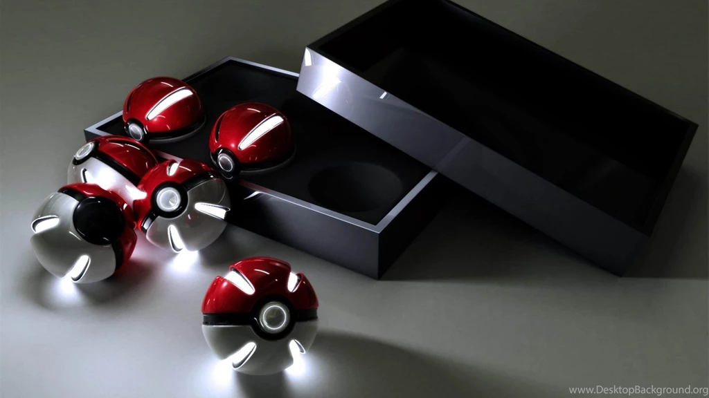 Real Pokeball 1968898