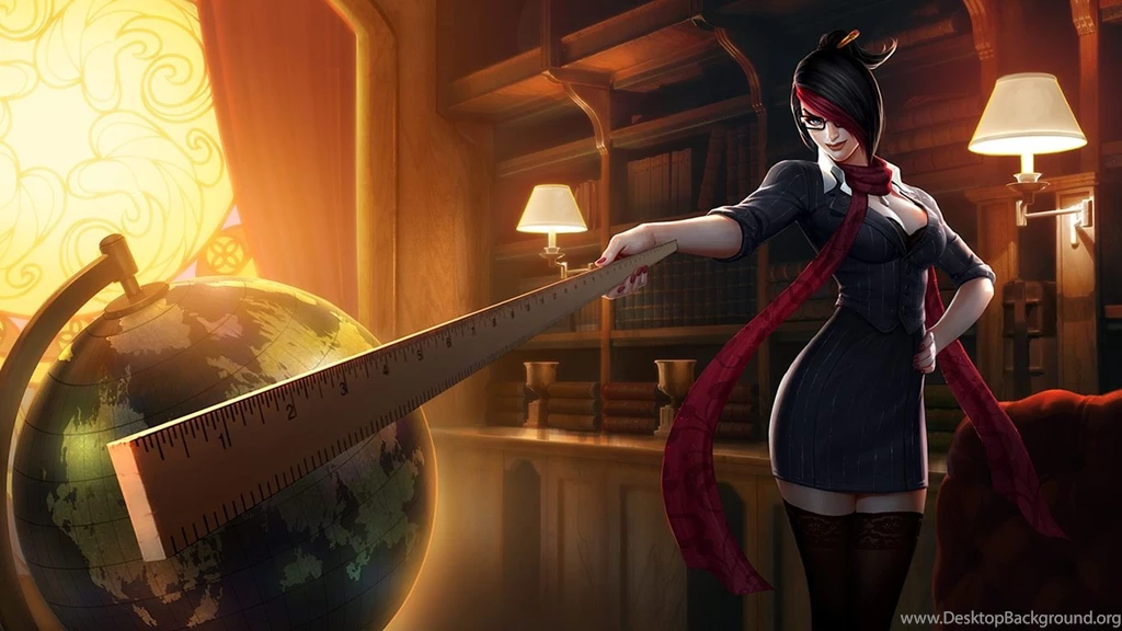 Headmistress Fiora Wallpapers