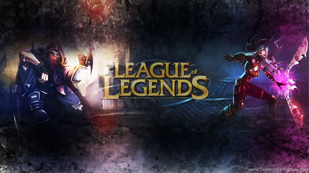 63 Akali (League Of Legends) HD Wallpapers
