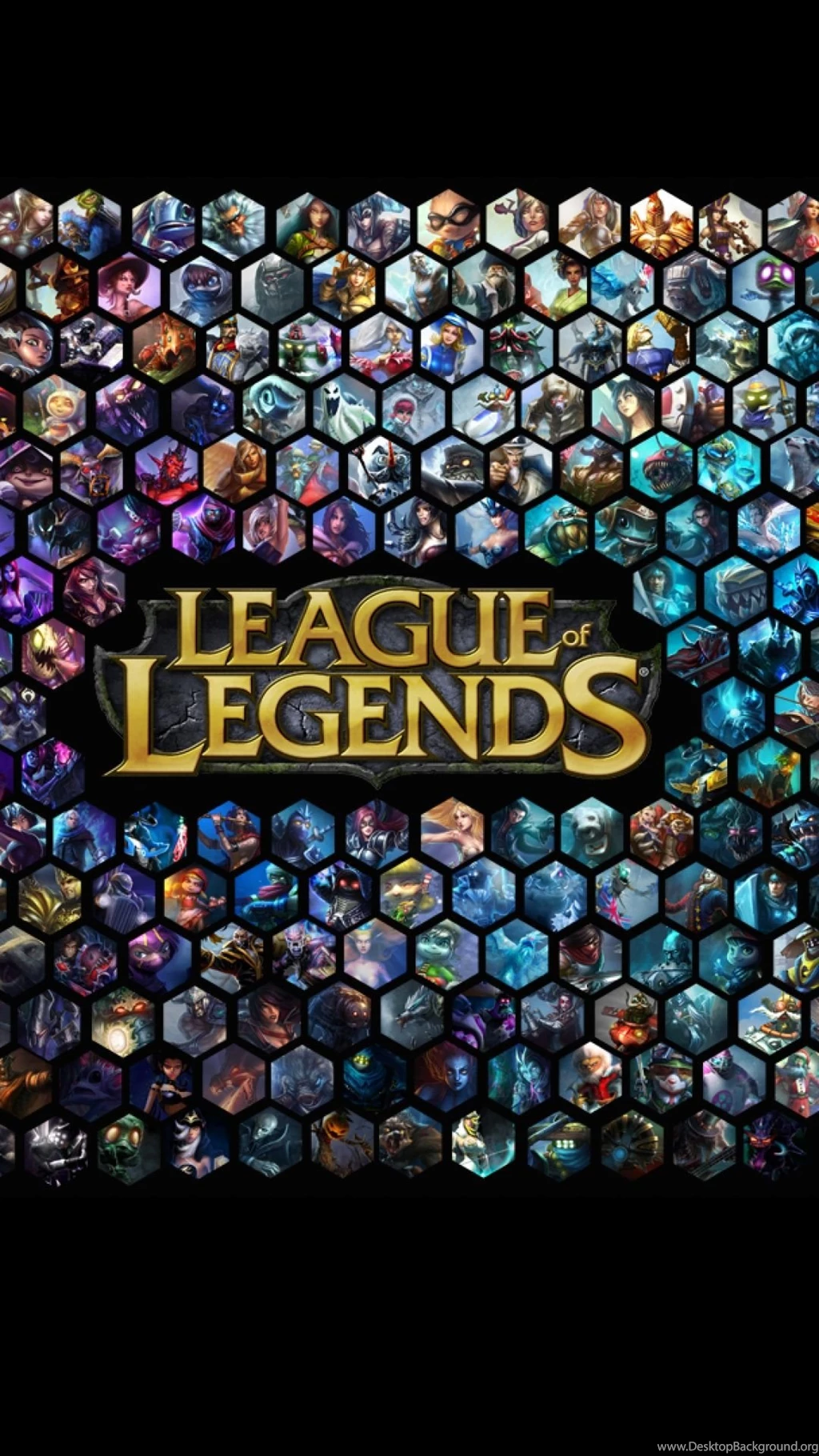 League Of Legends S4 Wallpapers