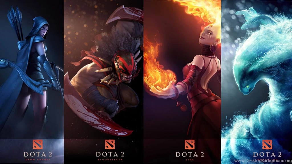 Dota Wallpapers