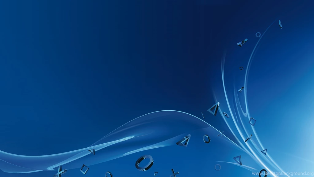 Here's The PlayStation 4 Retail Box Wallpapers In 4K