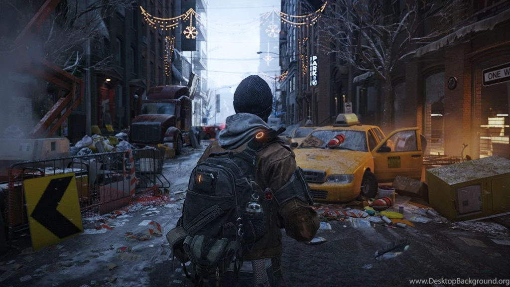Tom Clancy's The Division [PS4, XO]