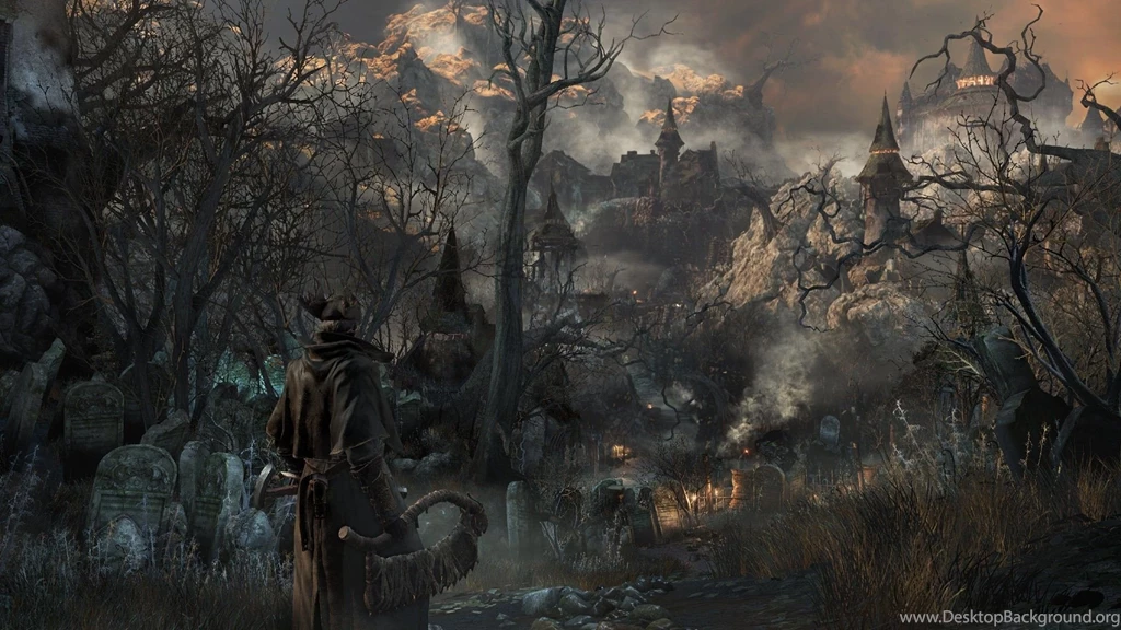 Bloodborne Dev Targets 1080p And 30fps On PS4
