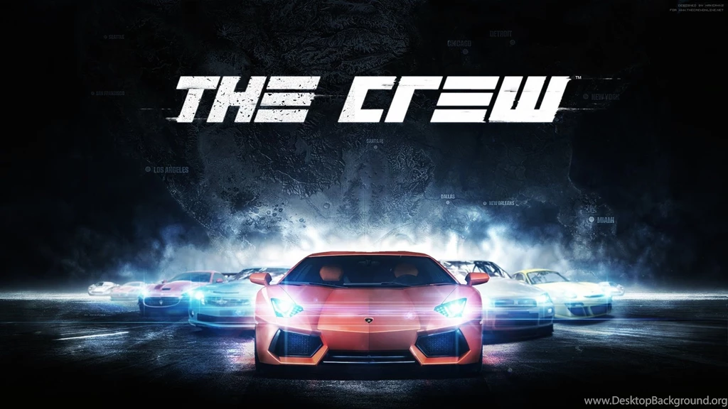 E3 2014 Game Trailers The Crew Official Coast To Coast Trailer ...