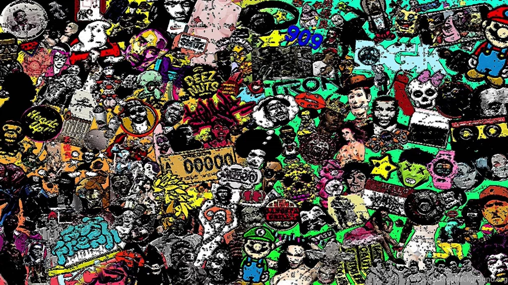Acid Trip Backgrounds Wallpapers Cave