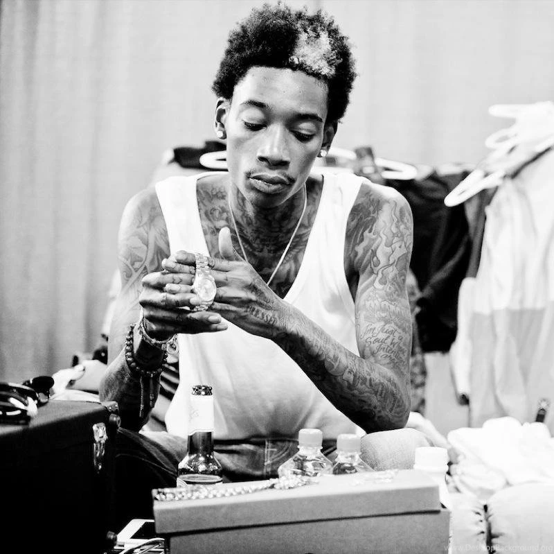 Download Wiz Khalifa Live Wallpapers! For Android, Wiz Khalifa ...