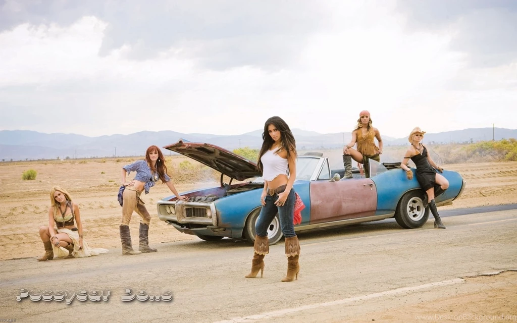 Music: Pussycat Dolls, Desktop Wallpapers Nr. 34880