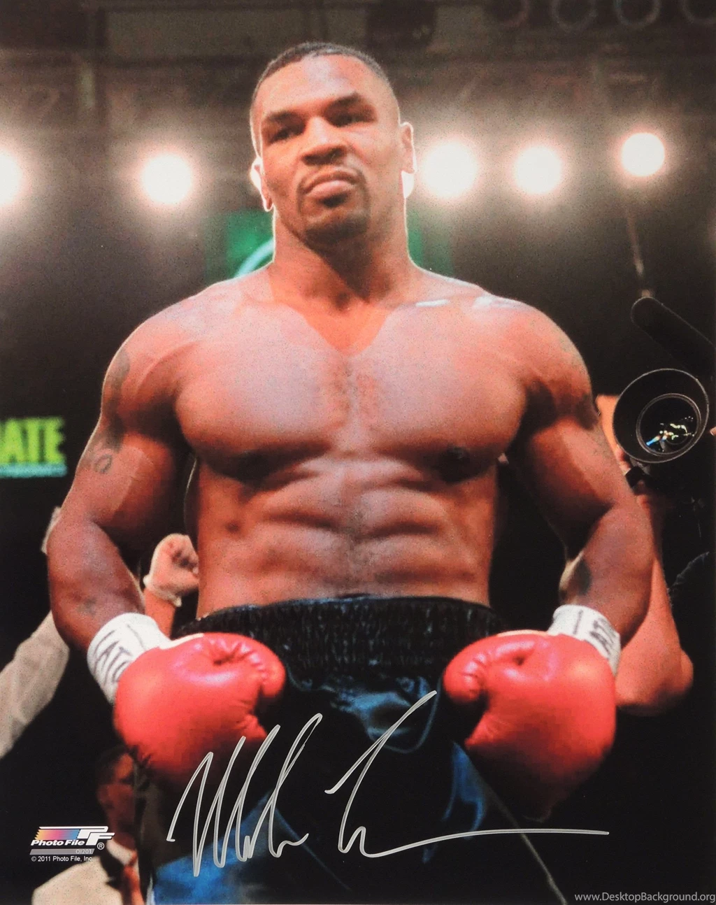 Mike Tyson