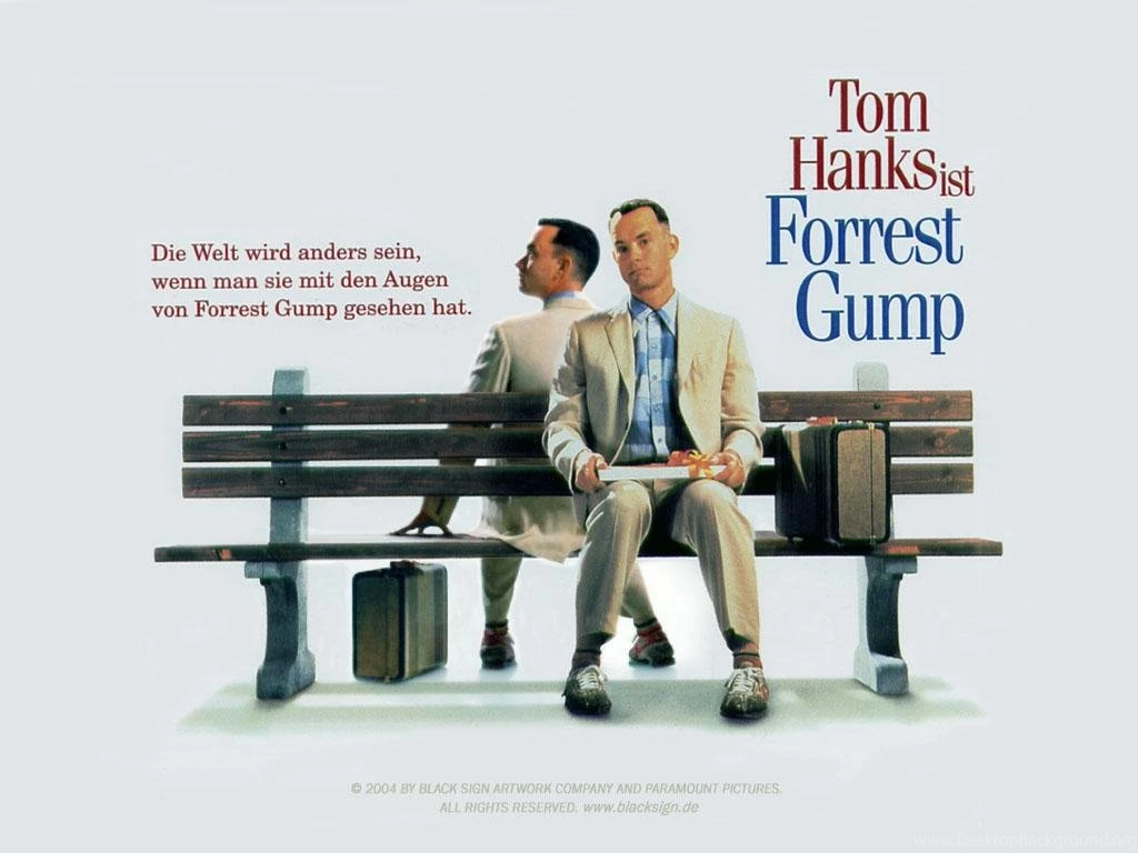 Image Gallery For "Forrest Gump " FilmAffinity
