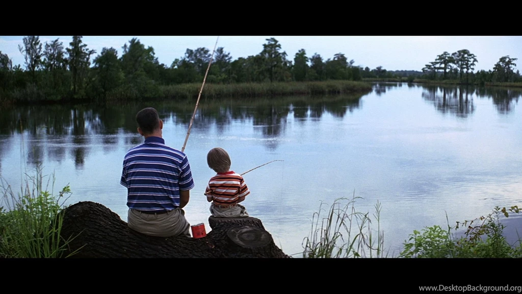 FORREST GUMP Comedy Drama Lake Fishing Mood F Wallpapers ...