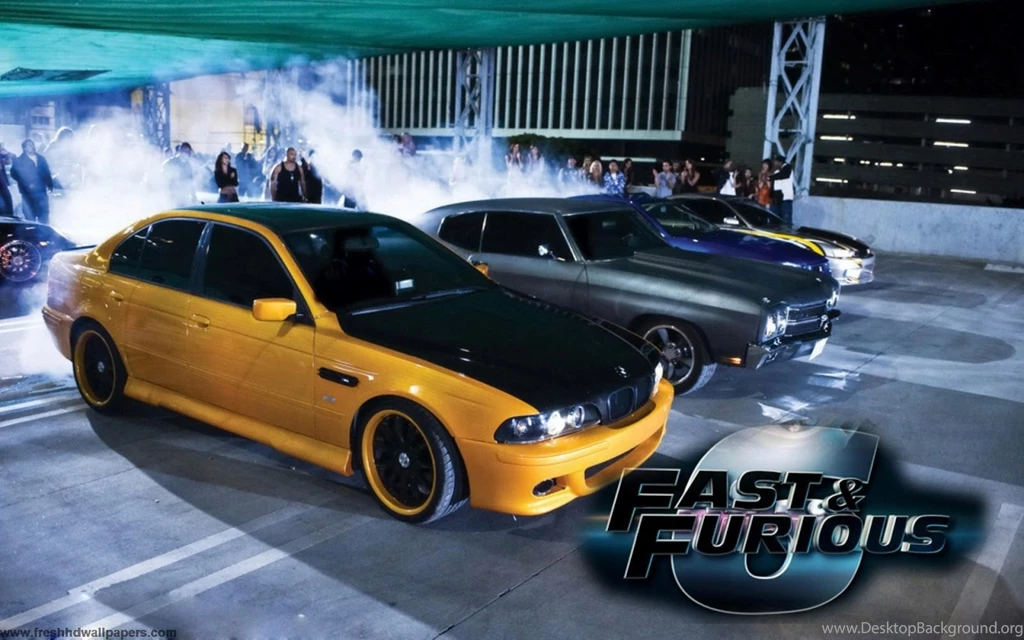 Fast And Furious 6 Fresh HD Wallpapers