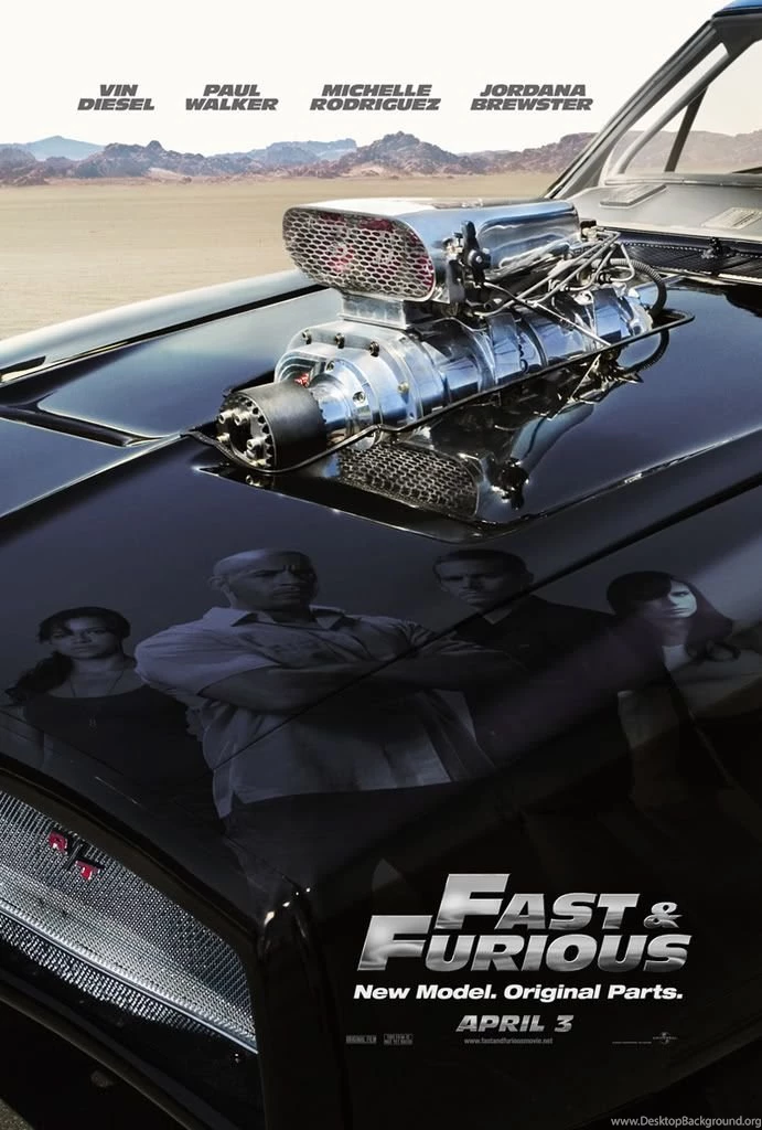 Design And Ideas: Fast And The Furious Cars Wallpapers