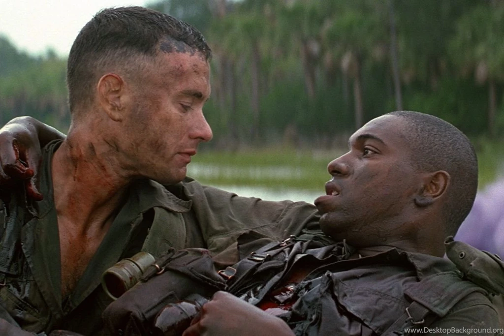 Download Forrest Gump Bubba Gump Wallpapers Wide