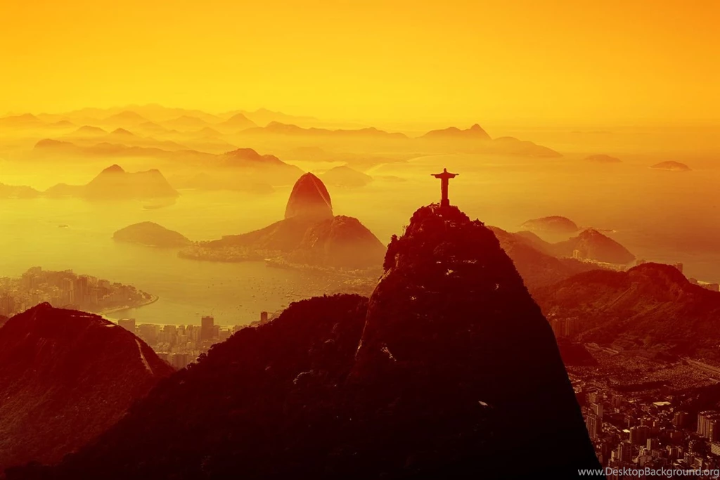 Rio de Janeiro Sunset Wallpapers.jpg