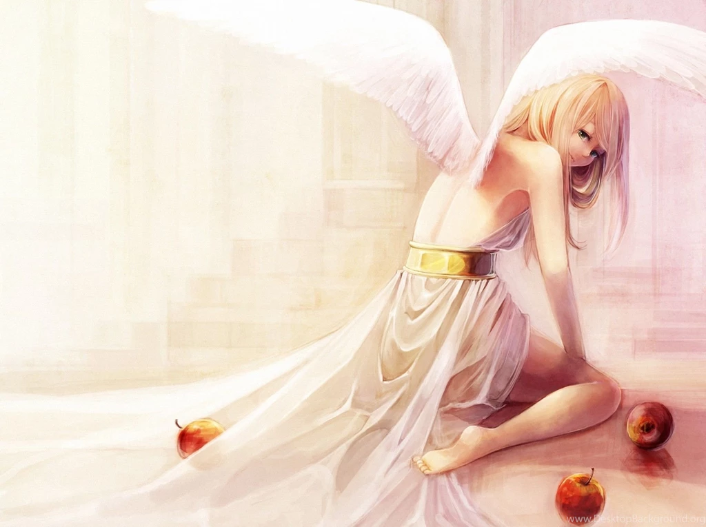 Anime Angel Wallpapers