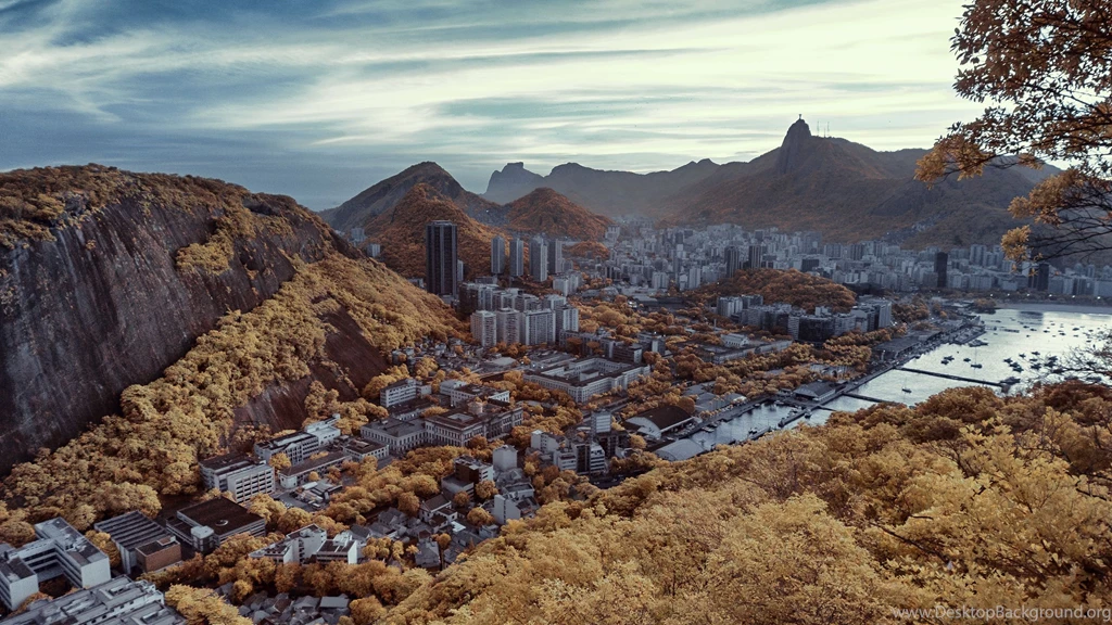 Rio De Janeiro Wallpapers