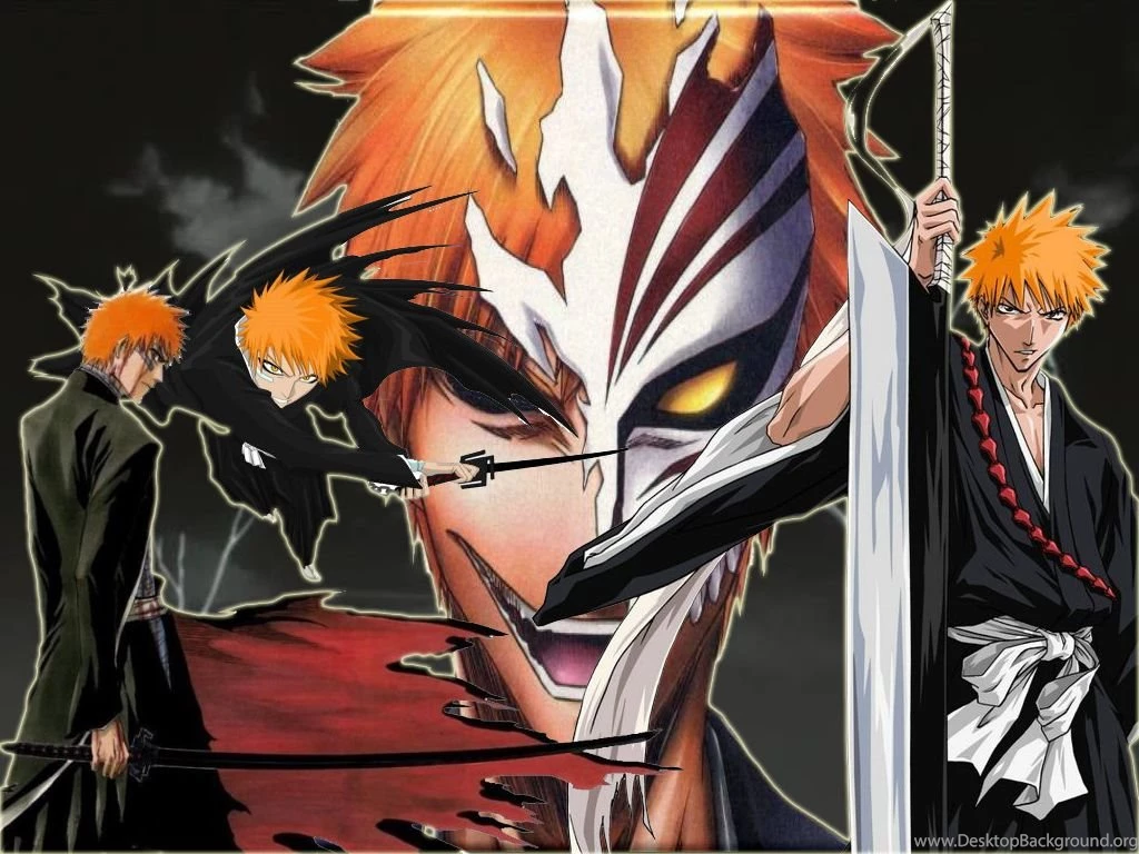 Animasi: Bleach Anime
