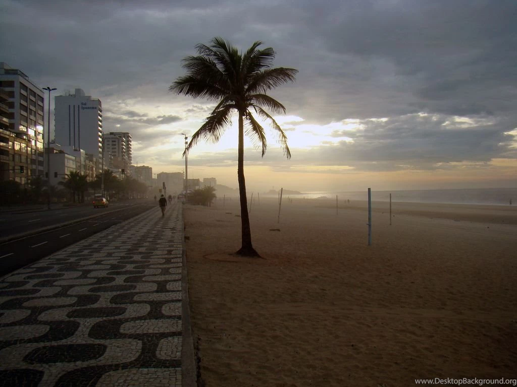Brazil, Rio De Janeiro.