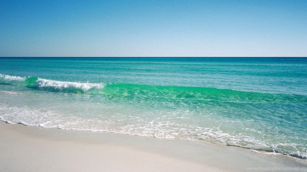 Emerald coast wave widescreen hd wallpaper for desktop image free download.jpg