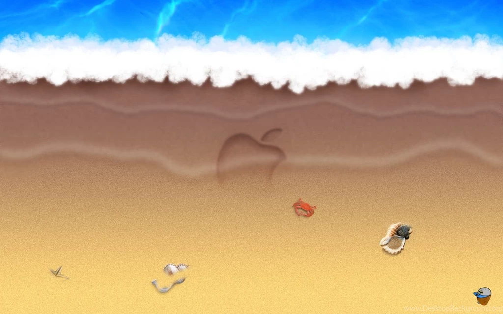 Apple Beach WP By Ant artistik On DeviantArt