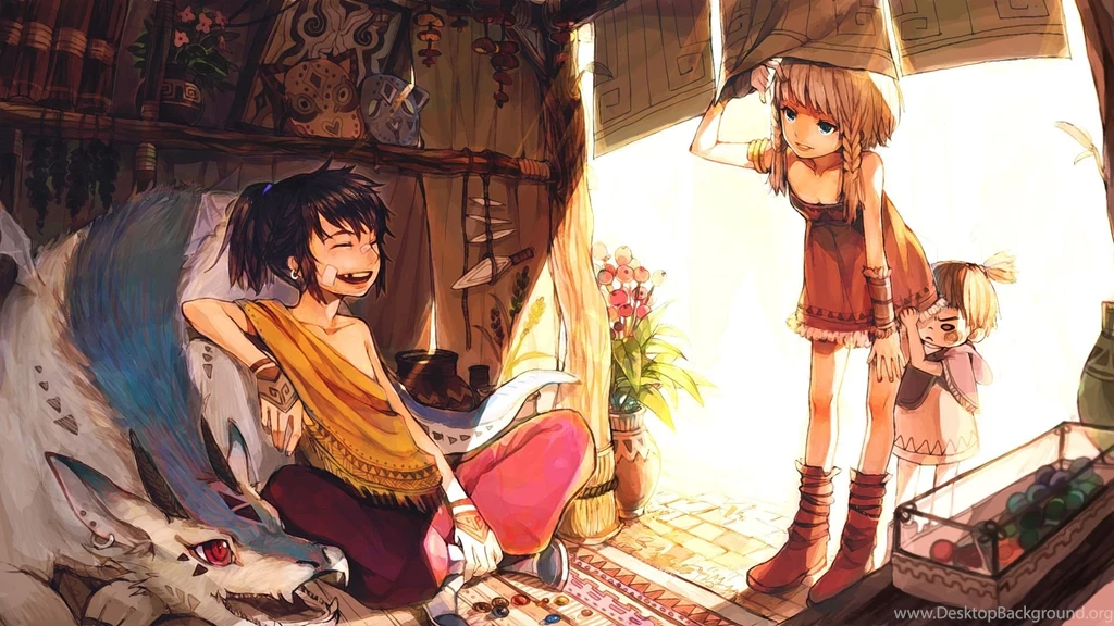 Anime, Picture, Episode, Girl, Beautiful, Unusual 04