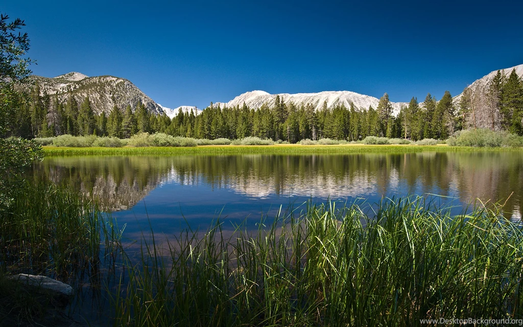Mountain Lake Wallpapers