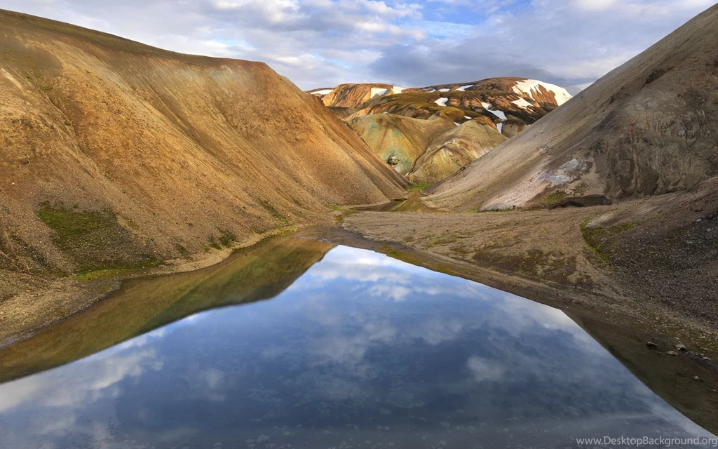 Mountains Of Iceland Wallpapers