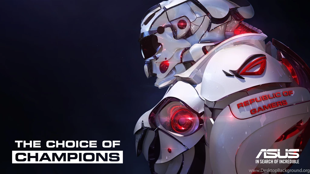Republic Of Gamers Asus HD Wallpapers, Desktop Backgrounds, Mobile ...