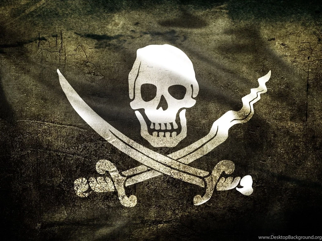 Pirate Flag Desktop Wallpapers