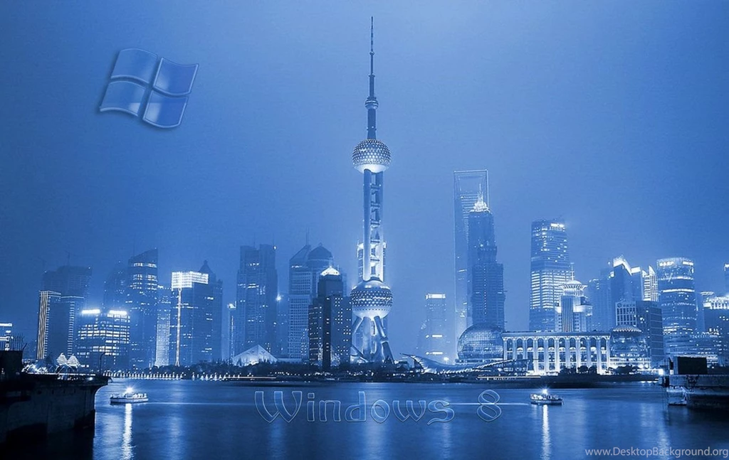 Windows 8 Citi Wallpapers By Kubines On DeviantArt