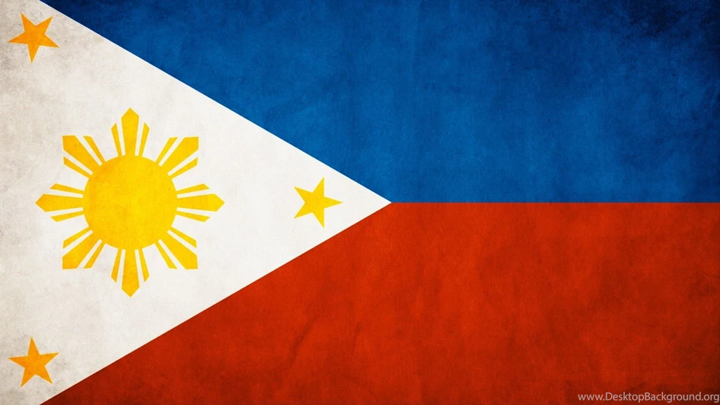 Download 2048x1152 Philippines Flag Desktop Wallpapers