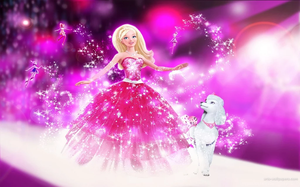 Barbie Wallpapers