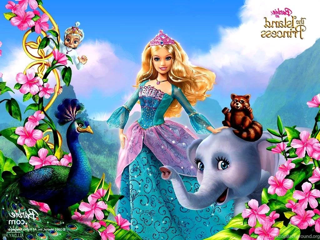 Barbie Wallpapers Pony Wallpapers