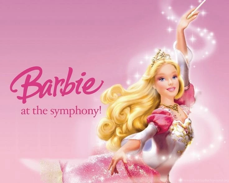 Genevieve Barbie In The 12 Dancing Princesses Wallpapers