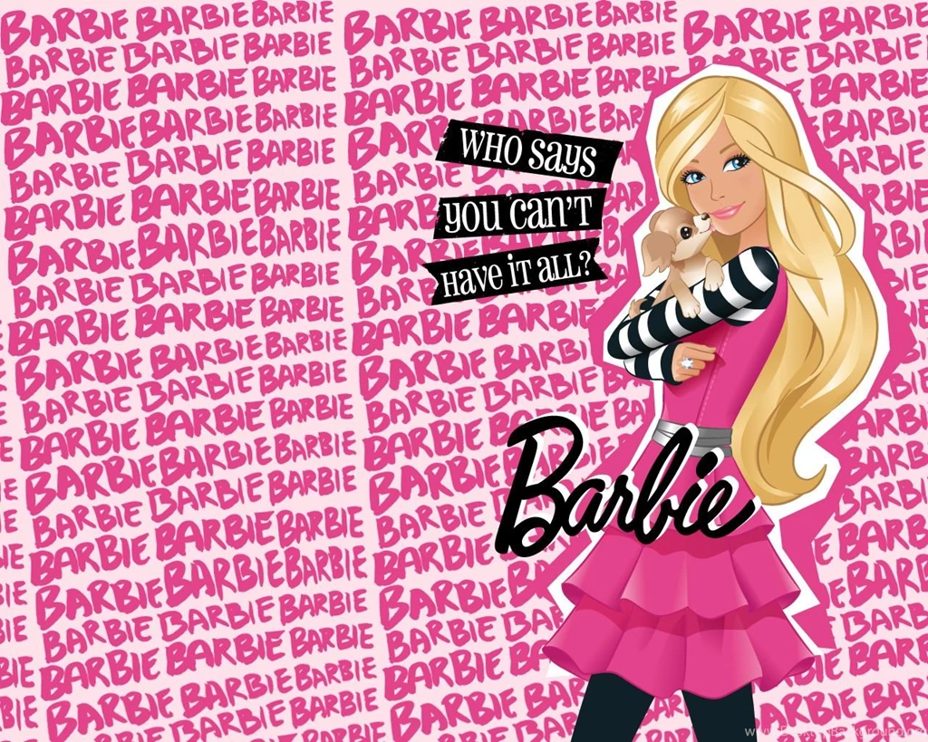 Beautiful Barbie Wallpapers HD
