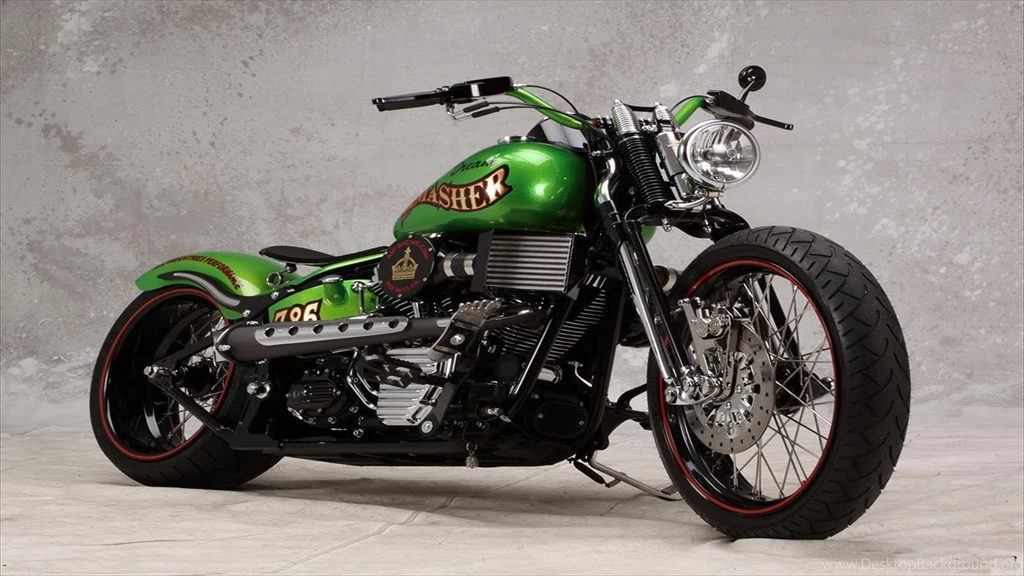 Motorcycle HD Wallpapers